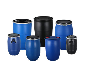 大口塑料桶：具有不凹變、質(zhì)輕、無(wú)污染、耐用等良好特性，是眾多行業(yè)儲(chǔ)存、周轉(zhuǎn)、運(yùn)輸?shù)谋剡x包裝之一，廣泛應(yīng)用于建筑材料、化工原材料、農(nóng)業(yè)肥料、食品、醫(yī)藥等行業(yè)的固體半固體產(chǎn)品盛裝。